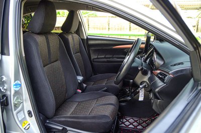 2017 Toyota Vios 1.5 E