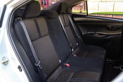 2017 Toyota Vios 1.5 E