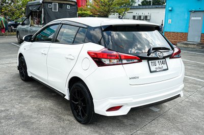 2022 Toyota YARIS 1.2 Entry