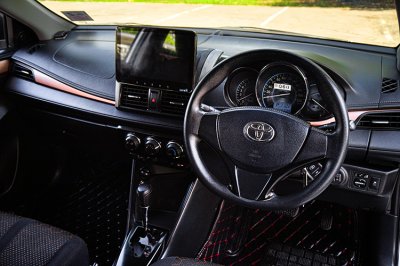 2017 Toyota Vios 1.5 E