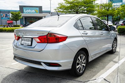 2019 Honda City 1.5  V Sedan