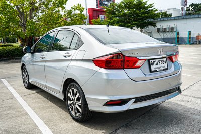 2019 Honda City 1.5  V Sedan
