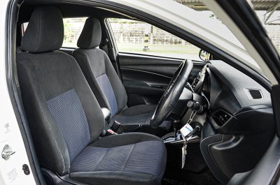 2022 Toyota YARIS 1.2 Entry