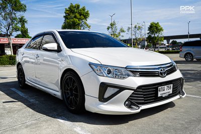 2015 Toyota CAMRY 2.0  G Extremo Sedan