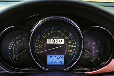 2017 Toyota Vios 1.5 E