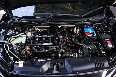 2020 Honda CIVIC 1.5 FC Turbo RS