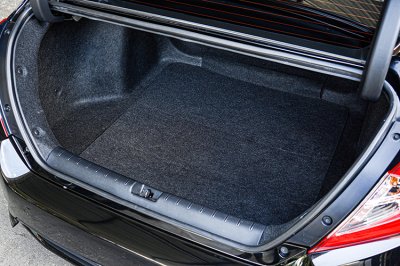 2020 Honda CIVIC 1.5 FC Turbo RS