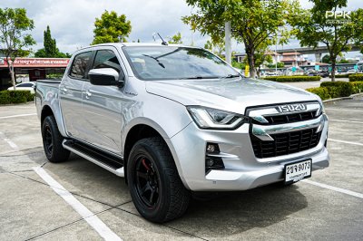 2021 Isuzu D-MAX 1.9 Cab-4  Hi-Lander M Pickup