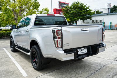 2021 Isuzu D-MAX 1.9 Cab-4  Hi-Lander M Pickup