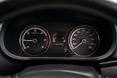 2020 Mitsubush Triton 2.5 GLX Mega Cab