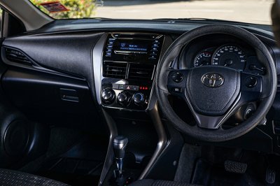 2022 TOYOTA YARIS ATIV 1.2 ENTRY