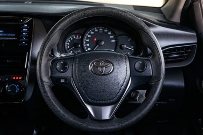 2022 TOYOTA YARIS ATIV 1.2 ENTRY