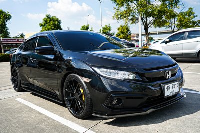 2020 Honda CIVIC 1.5 FC Turbo RS