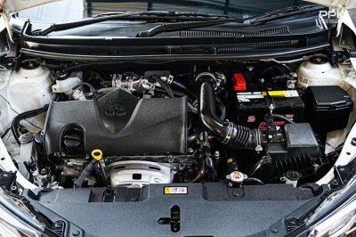 2022 Toyota Yaris Ativ 1.2 Sport Sedan