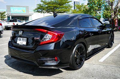 2020 Honda CIVIC 1.5 FC Turbo RS