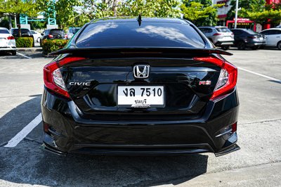 2020 Honda CIVIC 1.5 FC Turbo RS