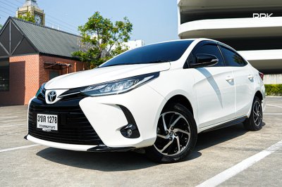 2022 Toyota Yaris Ativ 1.2 Sport Sedan