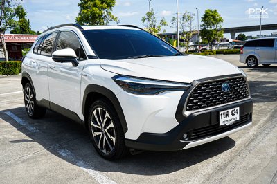 2021 Toyota Corolla Cross 1.8  Hybrid Premium Safety SUV