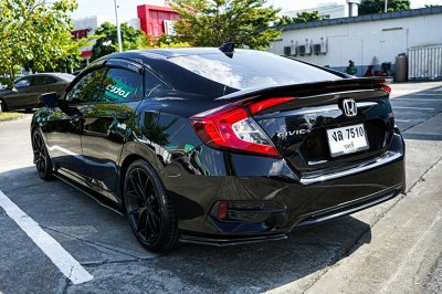 2020 Honda CIVIC 1.5 FC Turbo RS