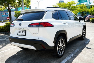 2021 Toyota Corolla Cross 1.8  Hybrid Premium Safety SUV