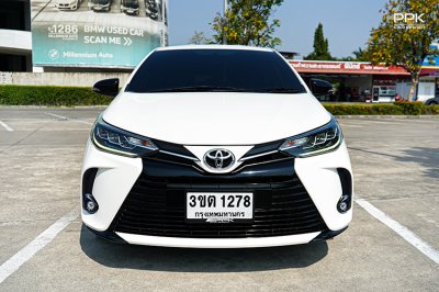2022 Toyota Yaris Ativ 1.2 Sport Sedan