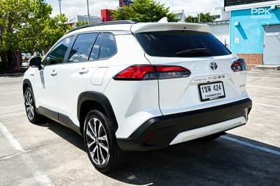 2021 Toyota Corolla Cross 1.8  Hybrid Premium Safety SUV