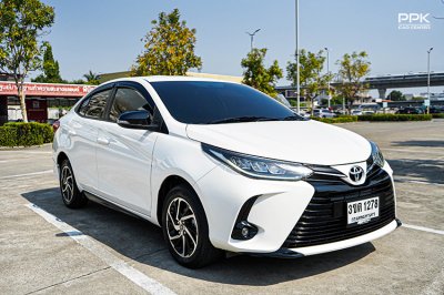 2022 Toyota Yaris Ativ 1.2 Sport Sedan