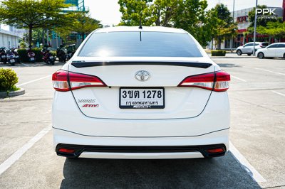 2022 Toyota Yaris Ativ 1.2 Sport Sedan