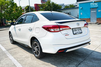 2022 Toyota Yaris Ativ 1.2 Sport Sedan