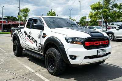 2019 Ford Ranger 2.2 Open Cab Hi-Rider XL+