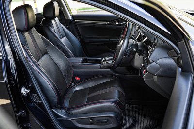 2020 Honda CIVIC 1.5 FC Turbo RS