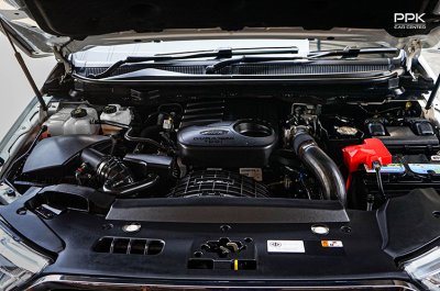 2018 Ford EVEREST 2.2 Titanium+ SUV