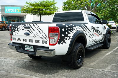 2019 Ford Ranger 2.2 Open Cab Hi-Rider XL+