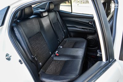 2022 Toyota Yaris Ativ 1.2 Sport Sedan