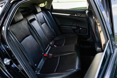 2020 Honda CIVIC 1.5 FC Turbo RS