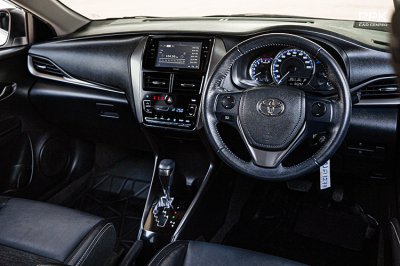 2022 Toyota Yaris Ativ 1.2 Sport Sedan