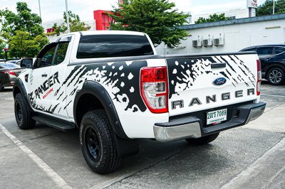 2019 Ford Ranger 2.2 Open Cab Hi-Rider XL+