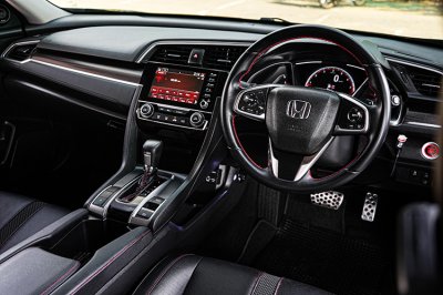 2020 Honda CIVIC 1.5 FC Turbo RS