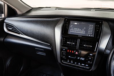 2022 Toyota Yaris Ativ 1.2 Sport Sedan