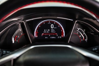 2020 Honda CIVIC 1.5 FC Turbo RS