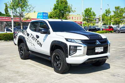 2023 MITSUBISHI TRITON 2.4 GT PLUS DOUBLE CAB