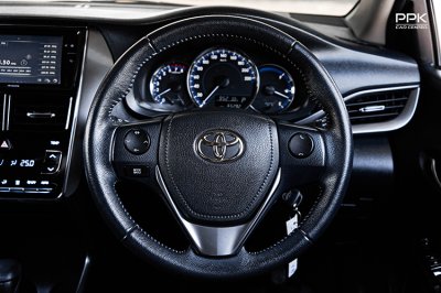 2022 Toyota Yaris Ativ 1.2 Sport Sedan