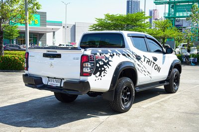 2023 MITSUBISHI TRITON 2.4 GT PLUS DOUBLE CAB