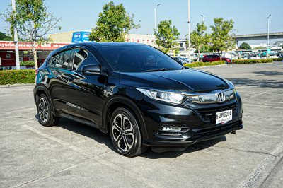 2019 HONDA HRV 1.8 E