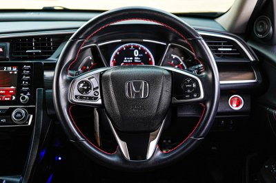 2020 Honda CIVIC 1.5 FC Turbo RS