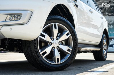 2018 Ford EVEREST 2.2 Titanium+ SUV