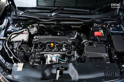 2017 Honda CIVIC 1.8 FC  EL Sedan