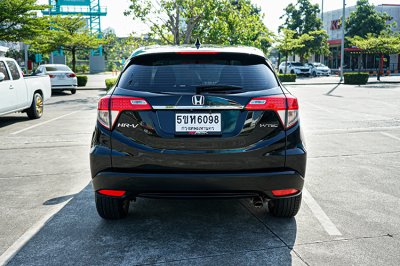 2019 HONDA HRV 1.8 E