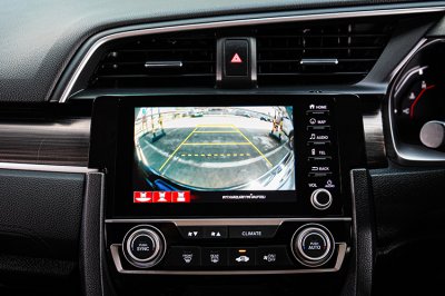 2020 Honda CIVIC 1.5 FC Turbo RS