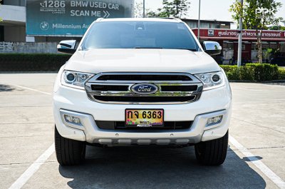 2018 Ford EVEREST 2.2 Titanium+ SUV